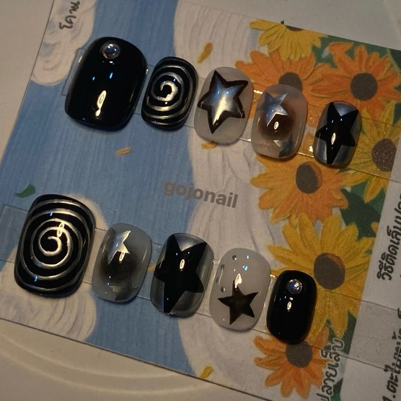 nailgel - ☆ y2k star ☆