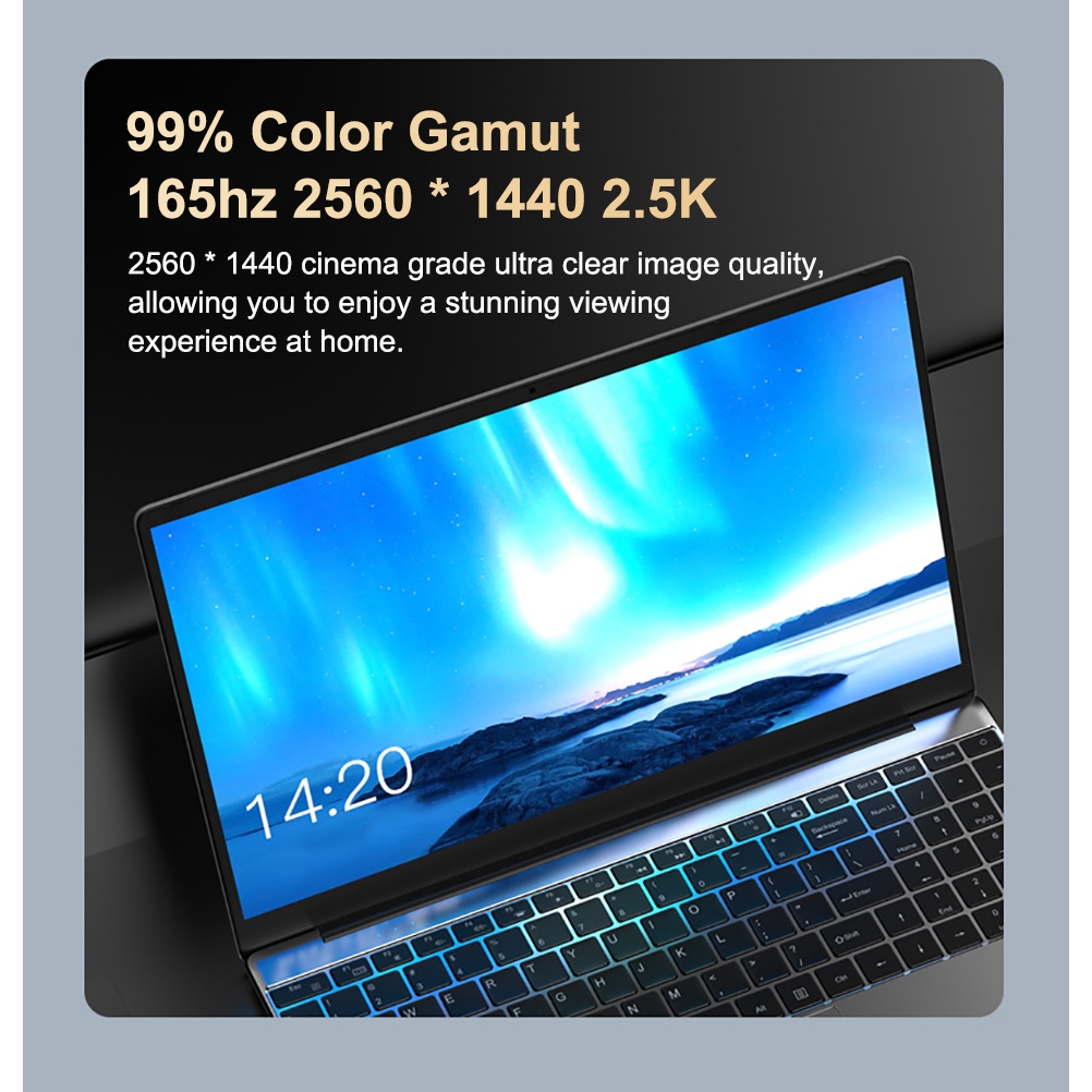 NEW ASUS Laptop 16GB RAM 512 SSD แล็ปท็อปสำหรับเล่นเกม/ธุรกิจ/การเรียนรู้ คอมพิวเตอร์ออกแบบสำนักงาน คอมพิวเตอร์พกพา