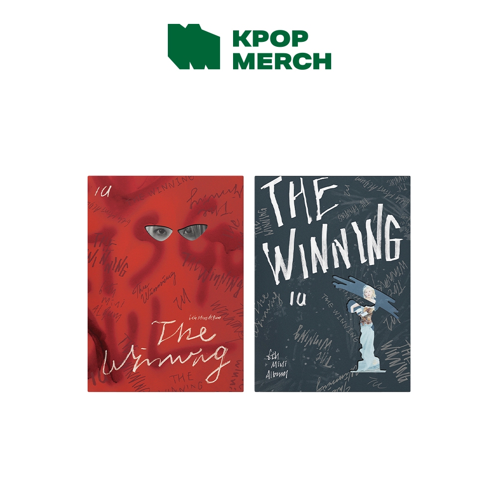 IU - 6th Mini Album [ The Winning ]