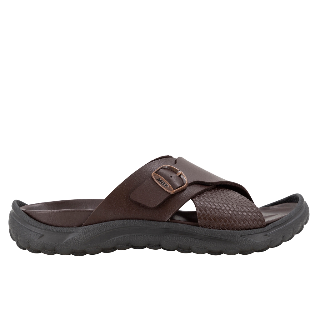 MBT FUKUI Sandals M 703409-22L BROWN
