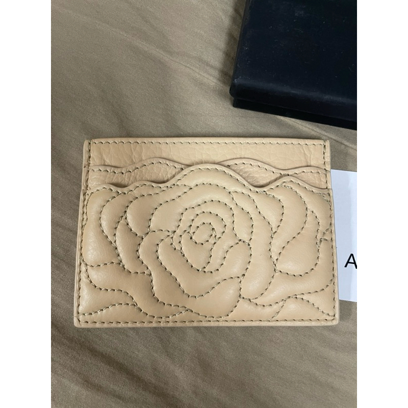 Aristotle Card Holder Bag Dune