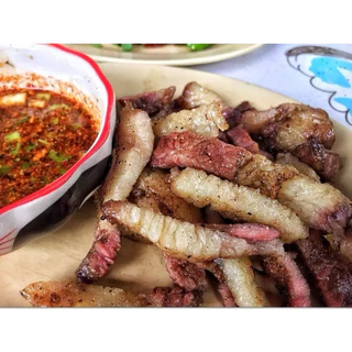 เนื้อเสือร้องไห้ เนื้อย่าง (500g.)🐮🥩 ⚡️ส่งด่วน 🔥 ค่าส่งเหมา✅คละได้ทั้งร้าน❗️โฟมฟรี💦ทุกจังหวัด 🚚💨ส่งขนส่งแช่เย็น❄️