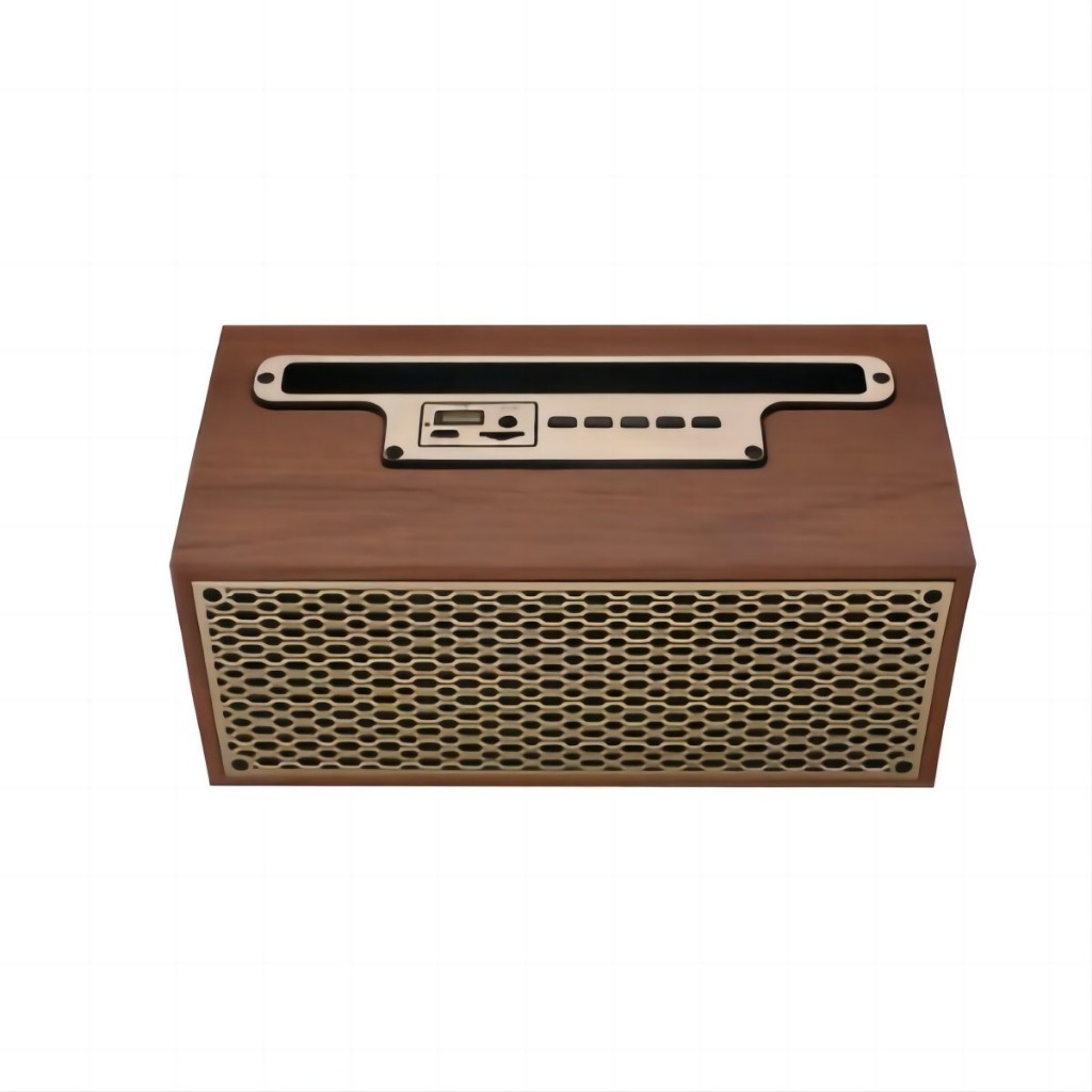 XM5H ลำโพงบลูทูธ ทรงกระทััด ดีไซน์หรูหรา Wireless speaker 5W Bluetooth ไร้สาย