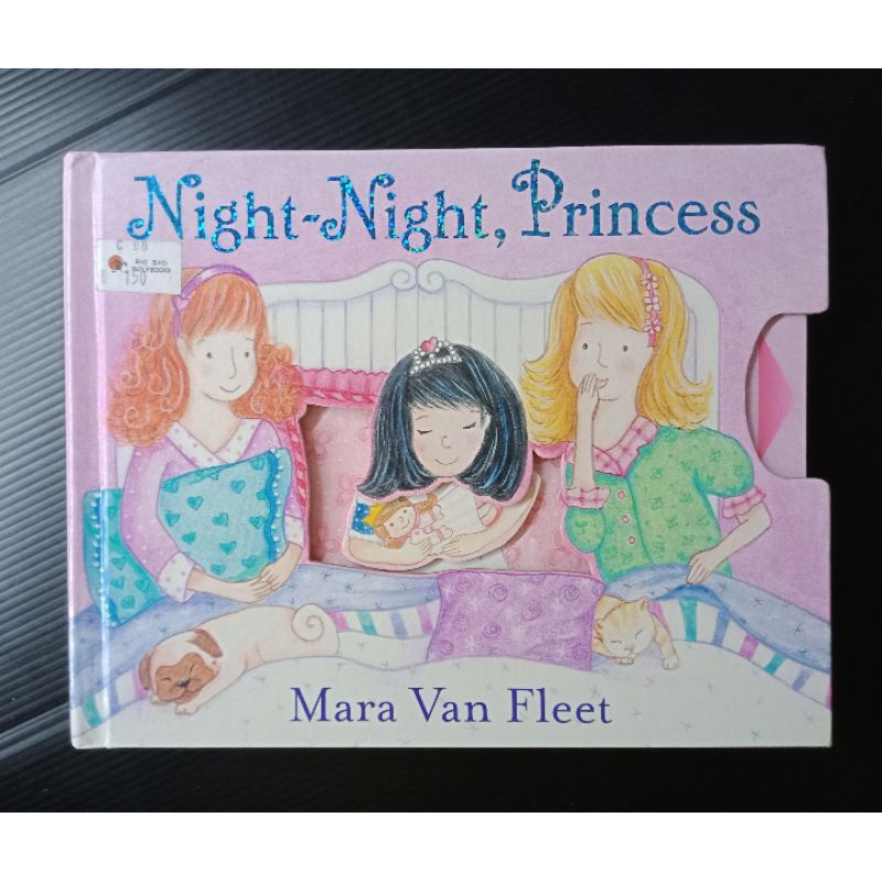 Mara Van Fleet : Night-Night, Princess