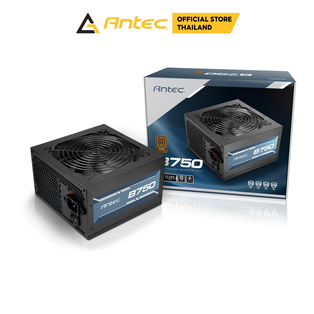 ANTEC ATOM B750  80+BRONZE