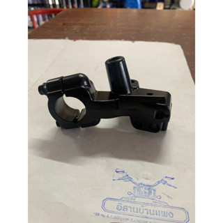 หูกระจก เดิม ข้างซ้าย (L) Scoopy-i สกูปปี้ สีดำ สีบรอนช์ หูย…