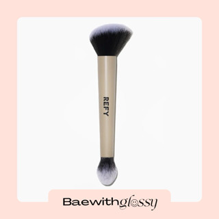 BAEWITHGLOSSY | Refy Beauty — Complexion Brush (พร้อมส่ง)