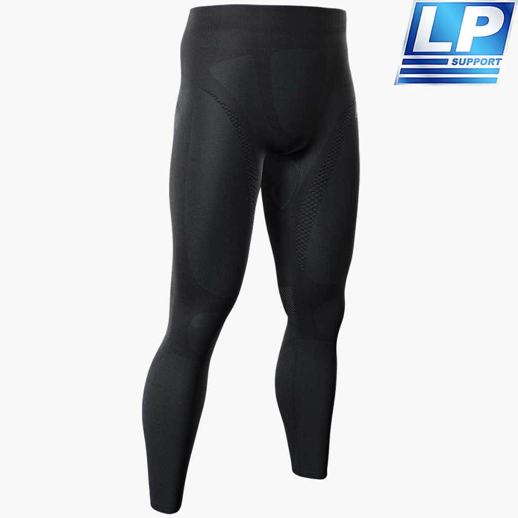 LP SUPPORT 292Z ผู้ชาย กางเกงรัดกล้าม กางเกงออกกำลังกาย ซัพพอร์ท รัด กล้ามเนื้อ ACE COMPRESSION LONG TIGHTS