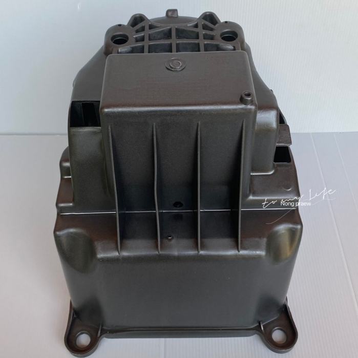 กล่องยูบ๊อก กล่องใต้เบาะ HONDA wave-100s ยูบ๊อก ปี2005-2008 wave-100x wave125x