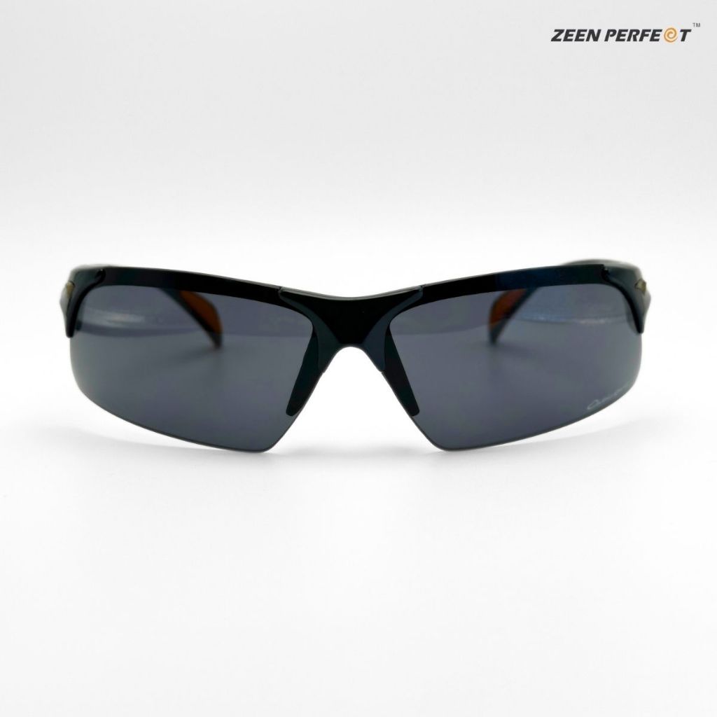 OUTDO Sport Safety Glasses by Zeenperfect (TR 3132) - ผ้าไมโครไฟเบอร์ฟรี