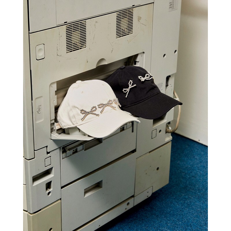 WB.Project - Ribbon Cap