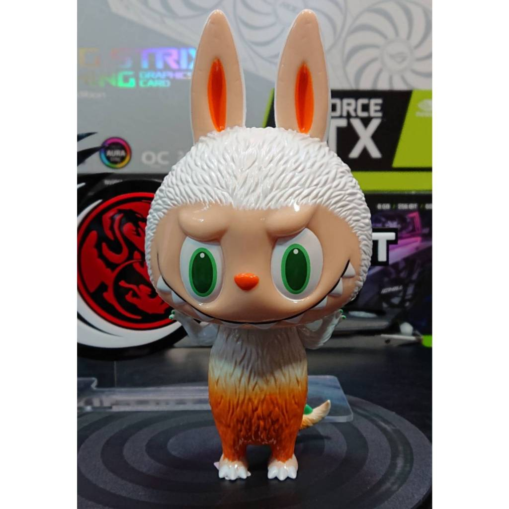 ** สินค้าพร้อมจัดส่งในไทย ** ZIMOMO WHITE ORANGE How2work x Instinctoy Dehara 2018