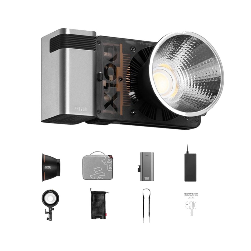 Zhiyun - Molus X100 Combo