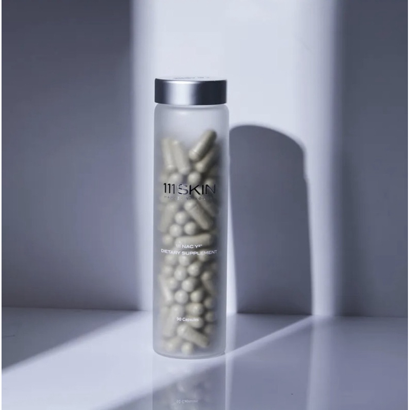 พร้อมส่ง 111 Skin - 111 Nac Y2 Dietary Supplement 90 Capsules (หมดอายุ 09/24)