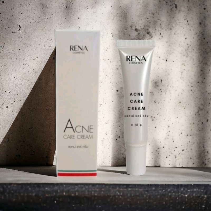 Acne Care Cream 15g   (แอคเน่ แคร์ ครีม)