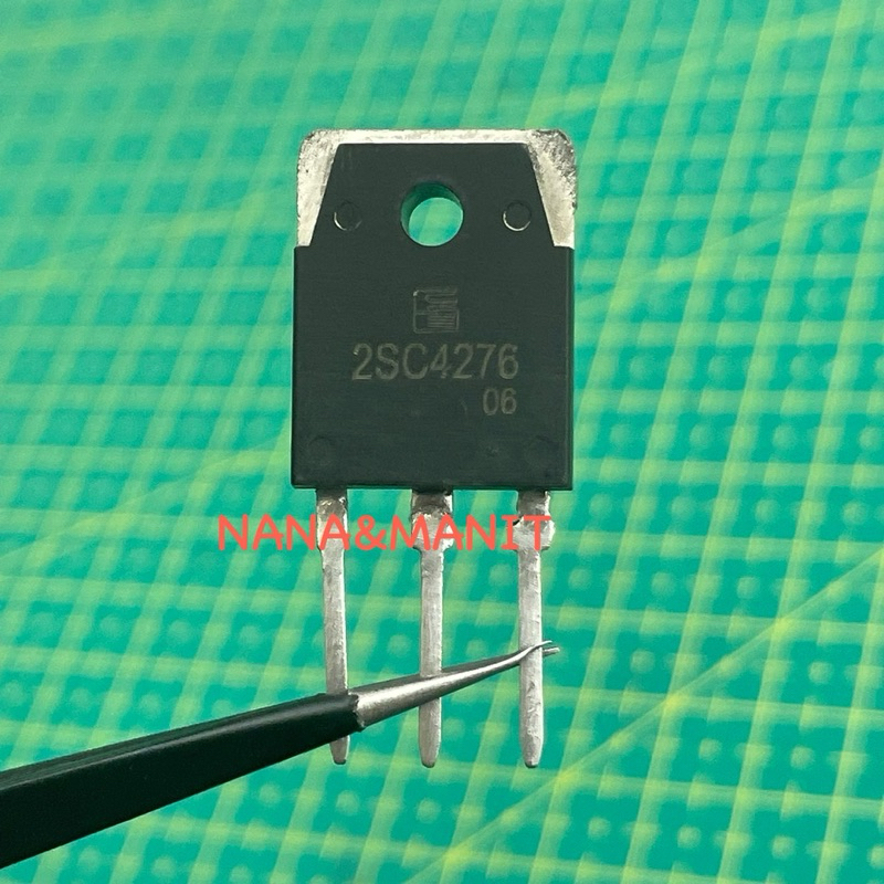 C4276 2SC4276 TO-247 NPN 15A 500V พร้อมส่ง