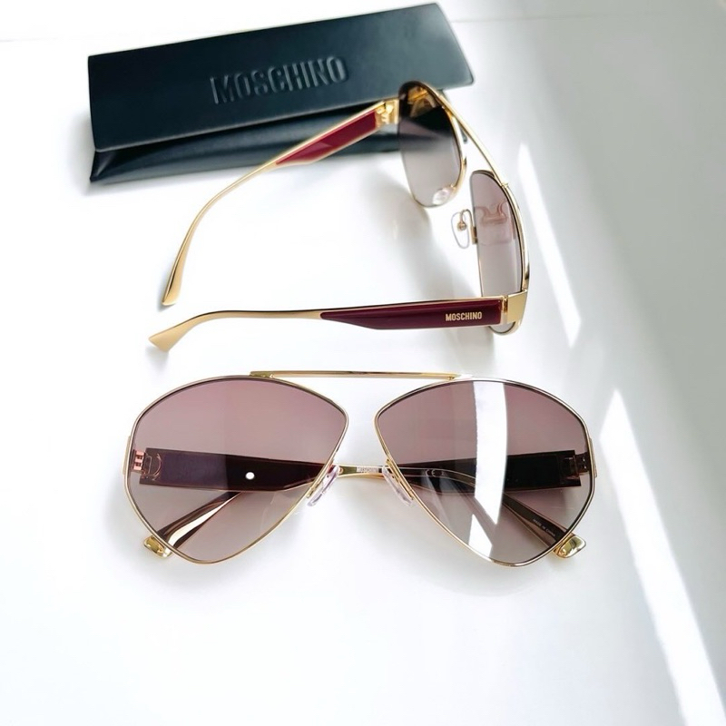 MOSCHINO MOS084/S 09Q/HA (65mm) SUNGLASSES