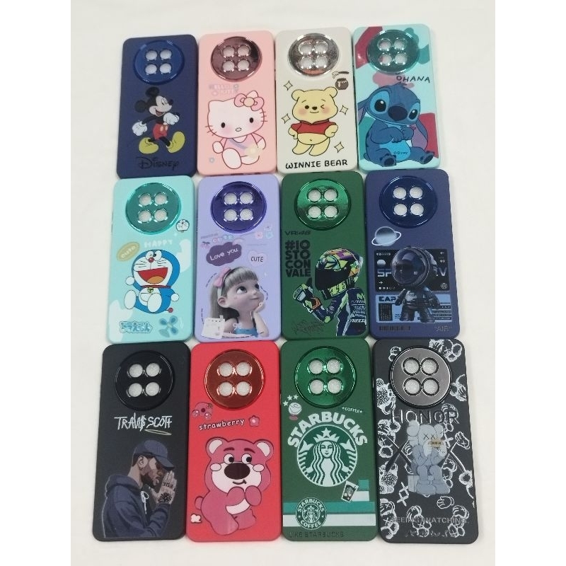 เคส Realme12Pro Plus 5G , Realme12Plus 5G , Realme12 5G , Realme12X 5G (ถ่ายจากงานจริง)