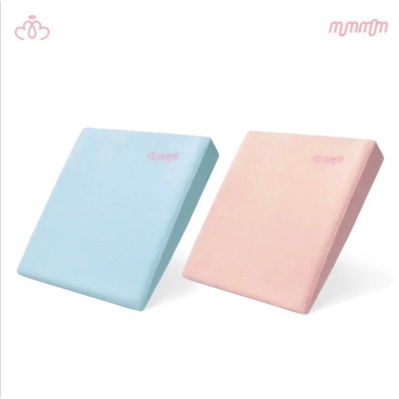 ปลอกหมอนMummomรุ่นMini ถอดซักได้ ไม่ก่อให้เกิดไรฝุ่น ป้องกันแบคทีเรีย ระบายอากาศได้ดี กันน้ำ50%