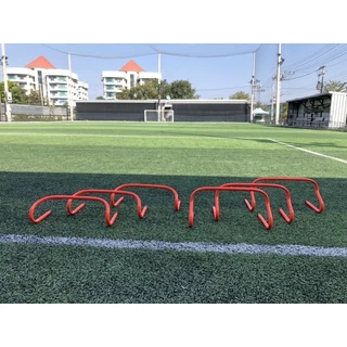 แท่นกระโดดข้าม Football Barriers 15cm /23cm/30cm/40cm รั้ว ฝึก กระโดด