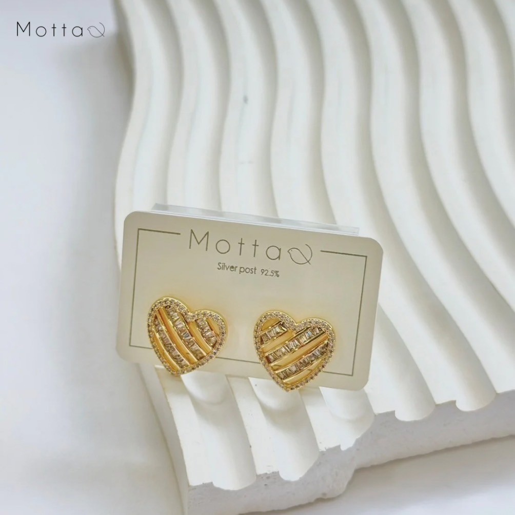 ต่างหูติดหู MOTTA SHOP