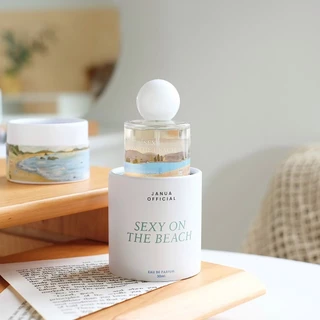 JANUA - Sexy On The Beach EDP (30 ml.) แจนยัวร์ เซ็กซี่ ออน เดอะ บีช เพอร์ฟูม 30มล.