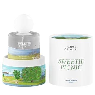 JANUA - Sweetie Picnic EDP (30 ml.) แจนยัวร์ สวีทตี้ ปิกนิก เพอร์ฟูม 30มล.