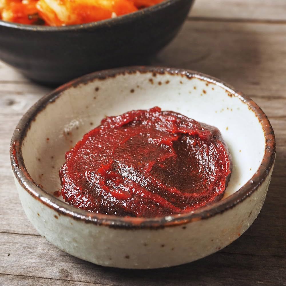 รวมซอสเกาหลี แฮเพียว โคชูจัง เดนจัง ซัมจัง sajo haepyo gochujang doenjang ssamjang 170g 500g รูปที่ 2