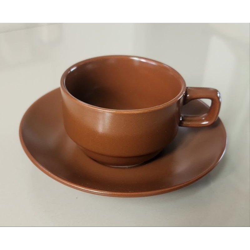 ชุดกาแฟเซรามิค ขนาด 7 ออนซ์(มีให้เลือก 6 สี)#สินค้าใช้เวลาจัดส่ง 3 วัน#