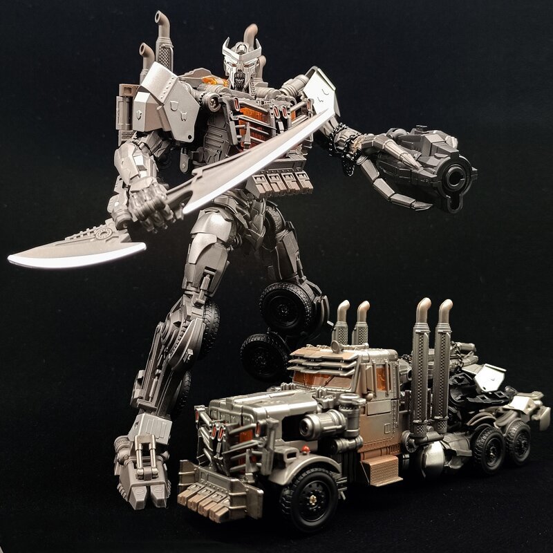 Baiwei TW-1031 Disaster Transformation ของเล ่ น 7 ภาพยนตร ์ SCOURGE SS101 รุ ่ น TW1031 Destroyer ของเล ่ น
