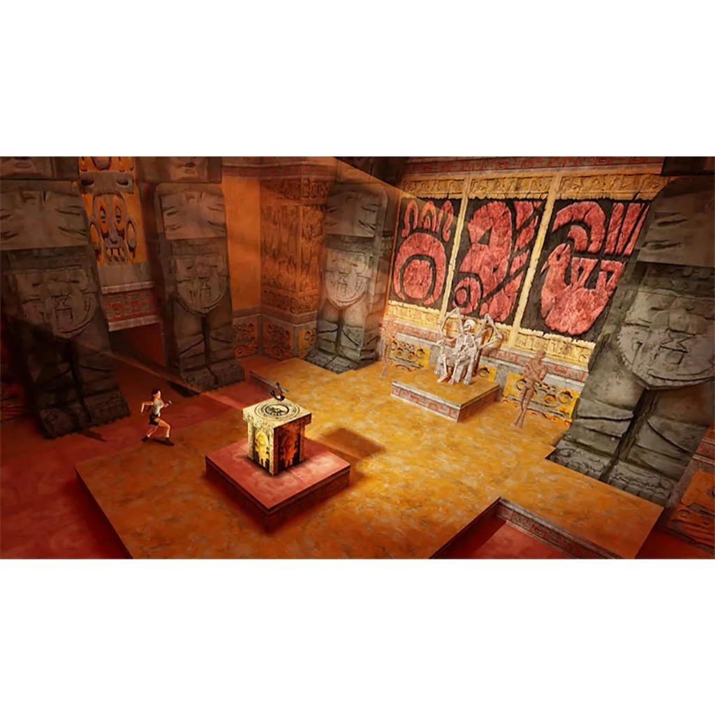PlayStation™ PS4 / PS5 Tomb Raider I-III Remastered Starring Lara Croft (By ClaSsIC GaME)