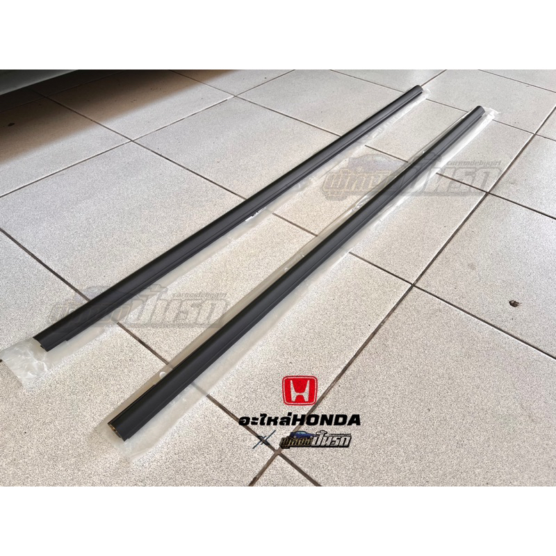 คิ้วรีดน้ำประตู HONDA CIVIC EG 3DOOR(1992-1995)