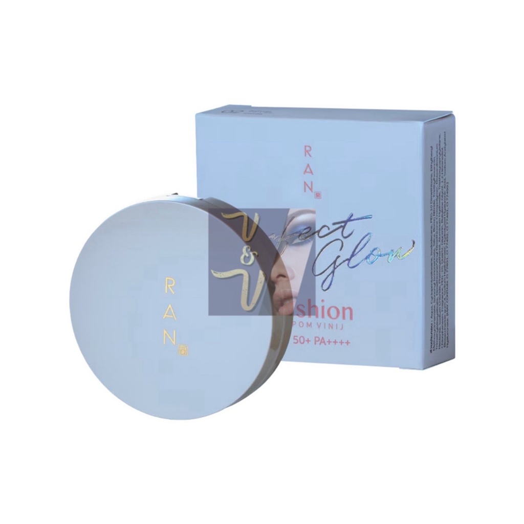 (15g.) Ran Perfect Glow Cushion รัน เพอร์เฟค โกลว์ คุชชั่น