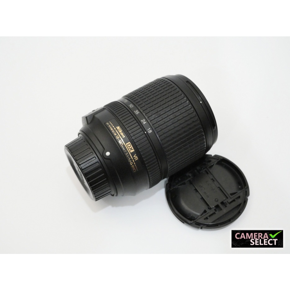 (มือสอง)เลนส์ Nikon AF-S 18-140mm VR สภาพสวย ใช้งานปกติ