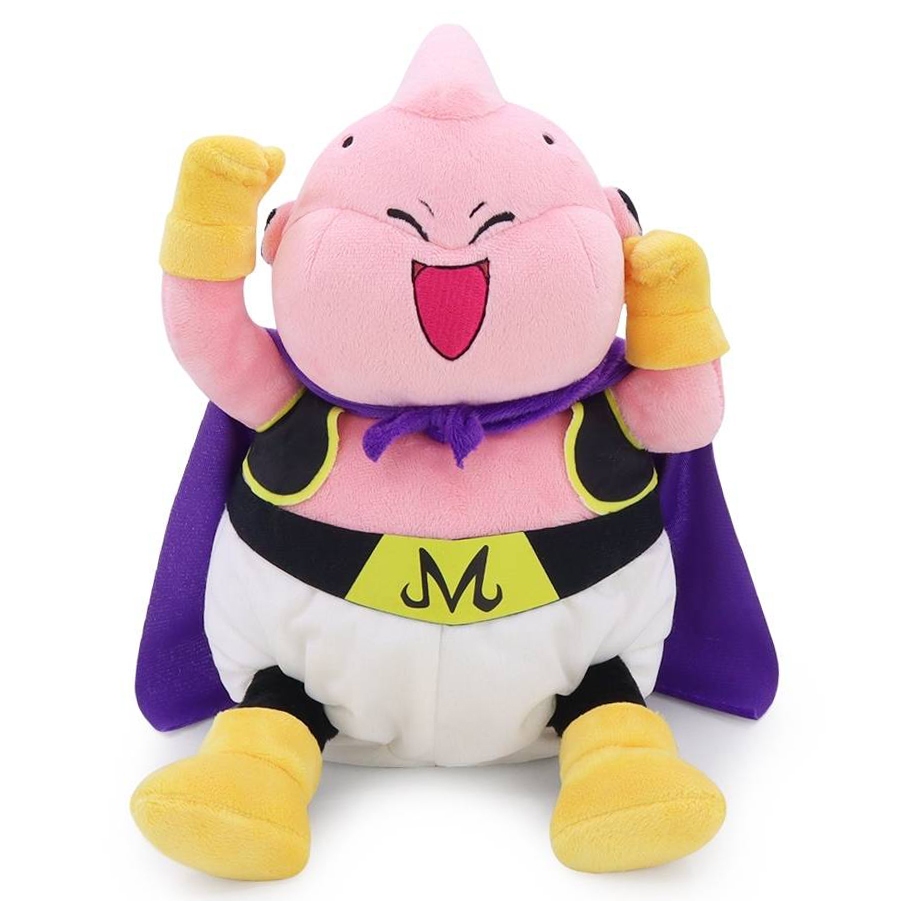 ตุ๊กตา จอมมารบู (ขนาด 7,9 นิ้ว) ลิขสิทธิ์แท้ / ตุ๊กตา Majin Buu ซง โกคู ซุนโกคู โงกุน ดราก้อนบอล Dragon Ball Z ราคา ถูกที่สุด ดีลบีเคเค แกลเลอรีภาพที่ 2