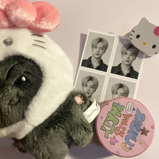 🌷Enhypen🌷setรูปติดบัตร 4 ช่อง ขนาด6x8cm