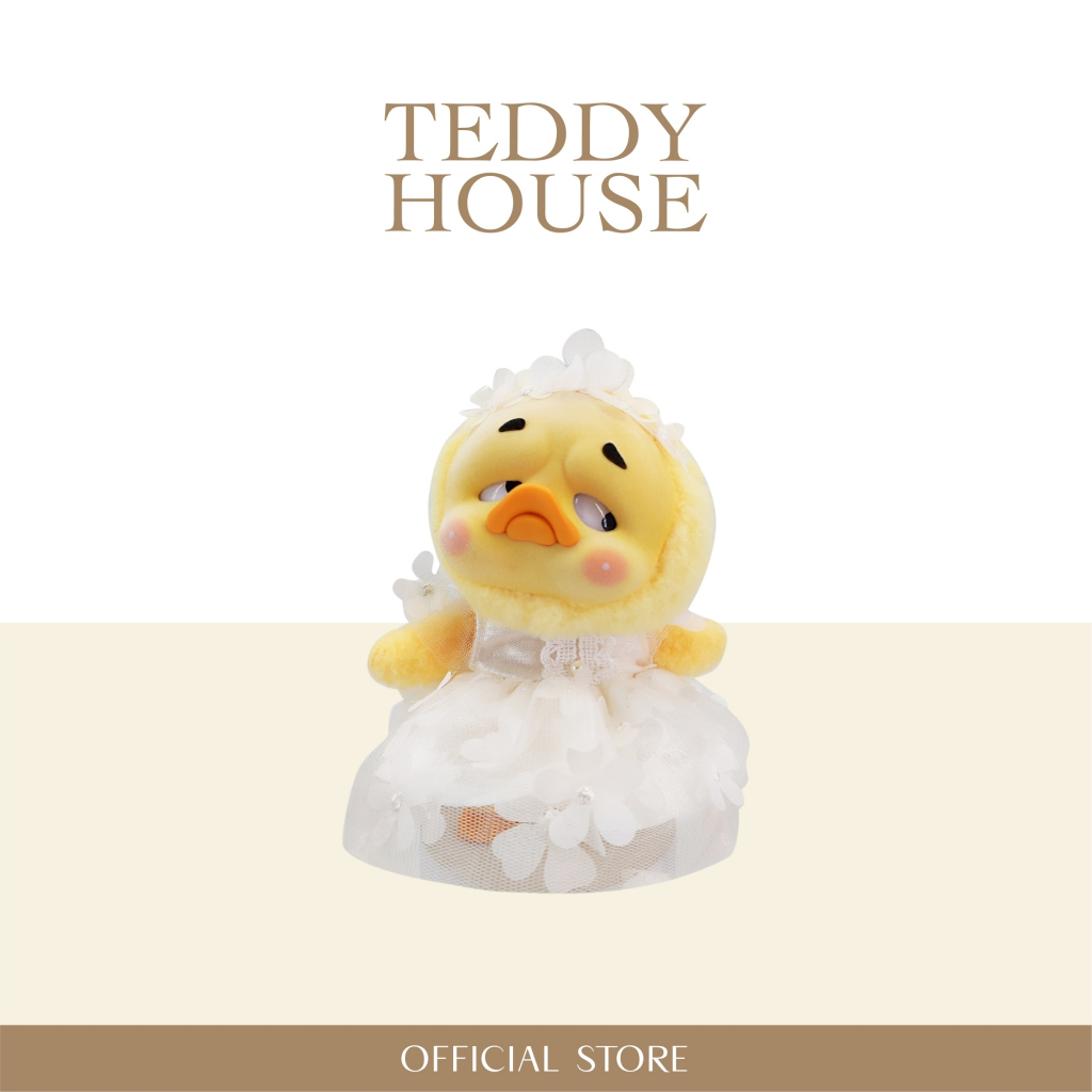 Teddy House : ชุดเสื้อผ้าตุ๊กตา ขนาด 6 นิ้ว มีให้เลือกหลากหลายแบบ ชุดตุ๊กตา ถอดเปลี่ยนได้ - รูปที่ 5