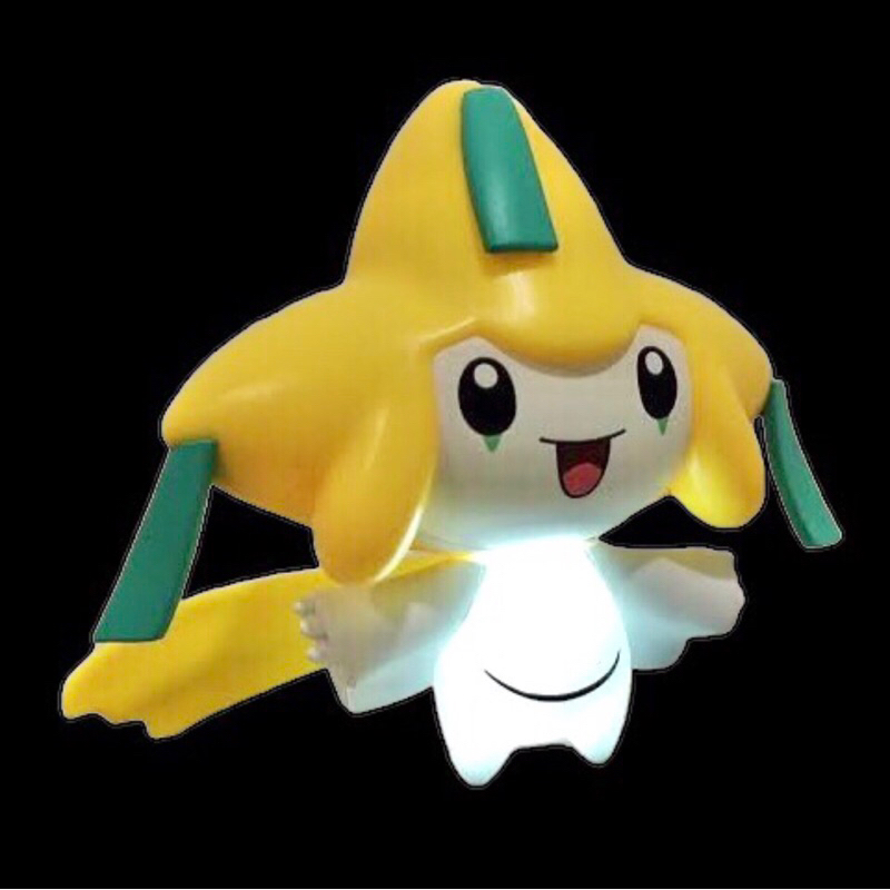 Pokemon Jirachi Blowing Light Series #โปเกม่อน