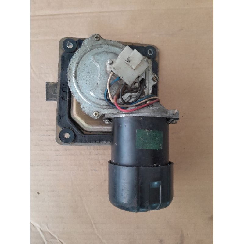 มอเตอร์ปัดน้ำฝน 24V. MOTOR WIBER 24V.