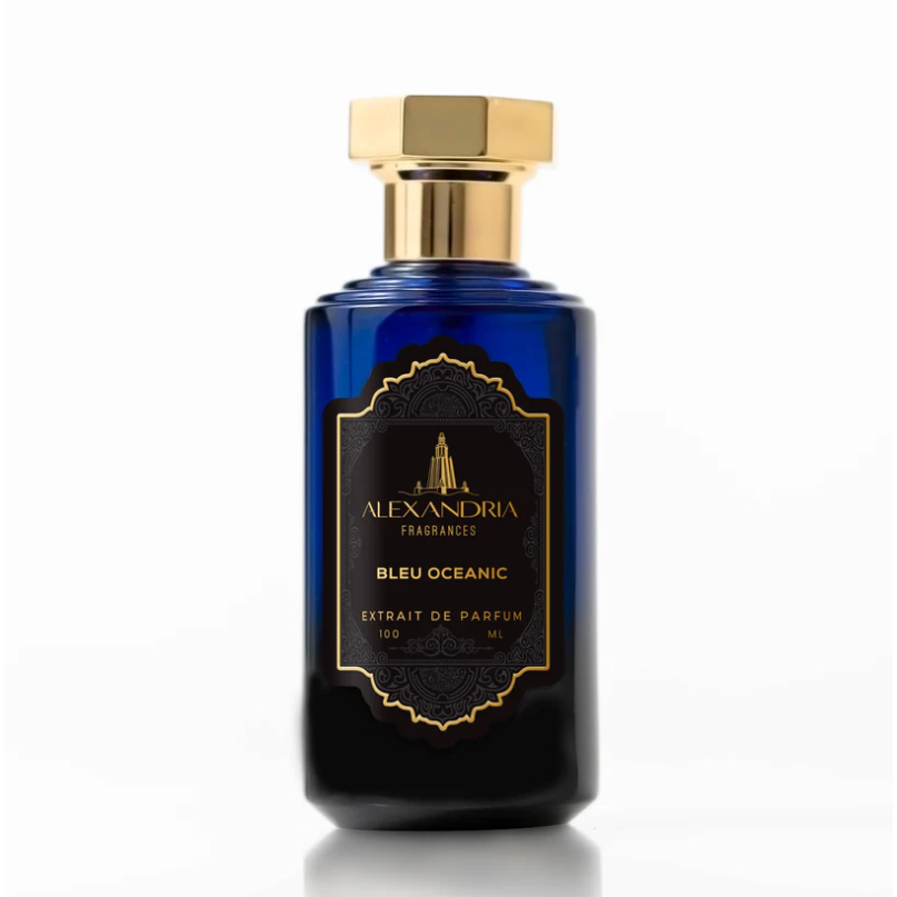 Alexandria Fragrances: Bleu Oceanic (Inspired by Roja Oceania) ขวดเต็มของใหม่ 30-100ml