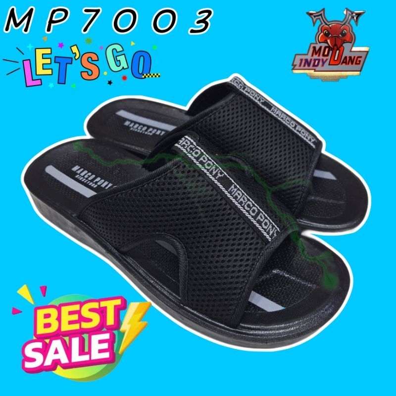 รองเท้าสวม Marco Pony รุ่น 7003M4