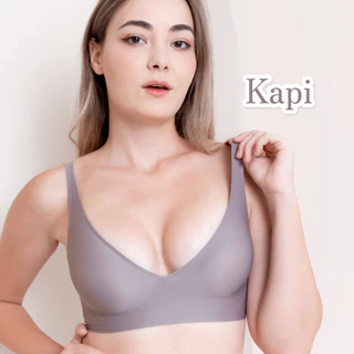 LAMOON BRA ชุดชั้นในไร้โครง ทรงสวย ใส่สบาย เทคโนโลยี Jelly bra รอบตัว [3 ตัว เพียง 1200.-]