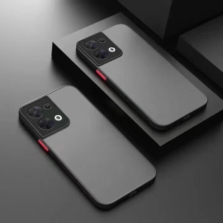เคสโทรศัพท์ TPU แบบแข็ง สีทึบ สำหรับ Xiaomi Redmi Note 13 Pro Plus เคสกันกระแทก เสี่ยวมี่ เรดมี่ Note13 13pro