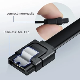 สายSATA3.0 6Gbps/ SATA cable สาย SATA สำหรับต่อ HDD SSD