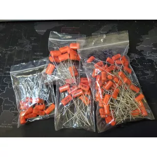 คาปา กีต้าร์ Orange Drop .022uF สำหรับปิคอัพ Humbucker