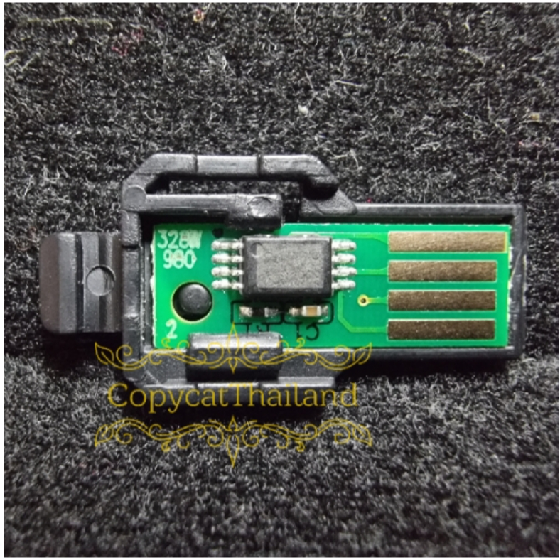 Toner chip for FujiFilm Apeos / ApeosPrint C325DW C325Z