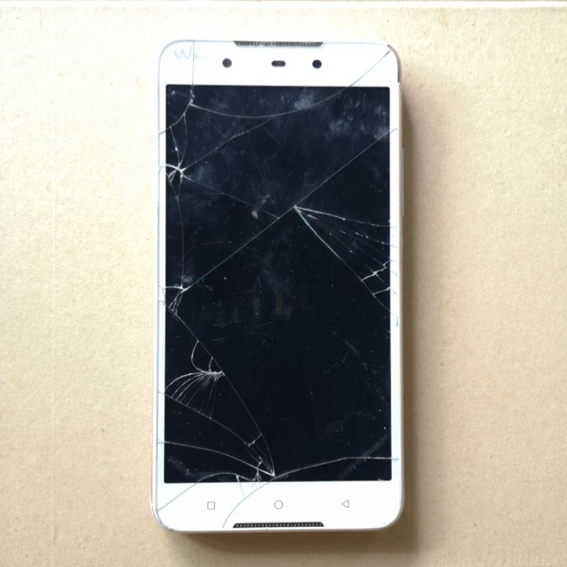 ซากมือถือ Wiko Rooby2 #6716