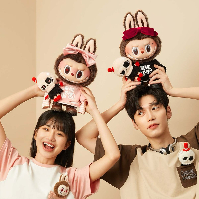 *พรีออเดอร์ THE MONSTERS Catch Me If You Like Me Series