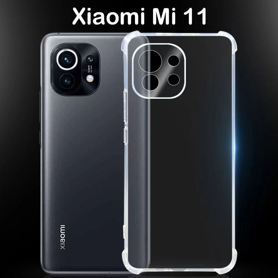 เคสใส สำหรับ Xiaomi Mi13 Mi13Pro Mi12T Mi12Tpro Mi11T รูปที่ 5