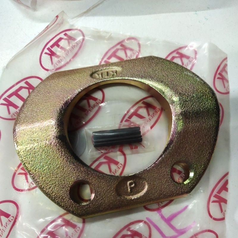 บุ้ซตัวล่าง, หน้าแปลนรับห่วงลาก, สปริงล็อคปากลําโพง, ฝารับสปริง KTK700 แท้ ราคา ถูกที่สุด ดีลบีเคเค แกลเลอรีภาพที่ 5